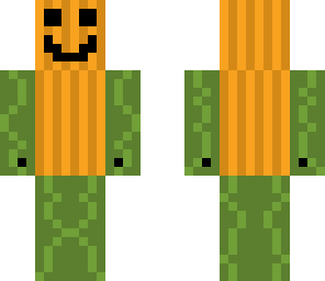 my pumpkin man