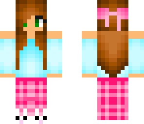 pj girl