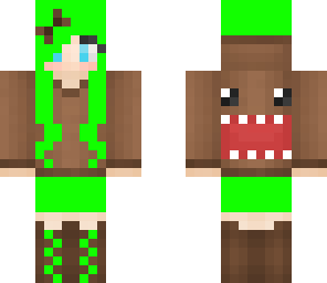 cute domo x3