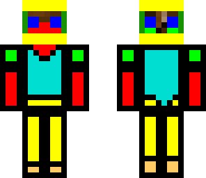 bandana-hat block