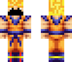 spy goku