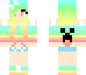 rainbow creeper