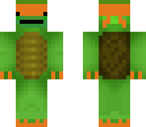 turtle ninja miguel angel