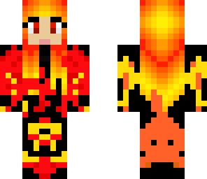 fire girl