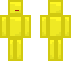 gold derp man