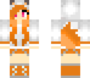 fox girl what the fox say collection