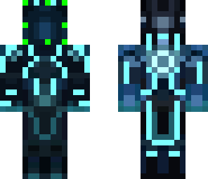 man with robot parts