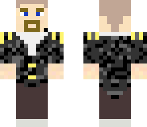 please use this skin and follow me