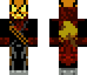 headless horseman