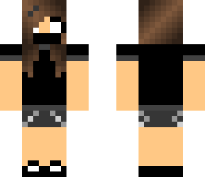 herobrine's daughter edit