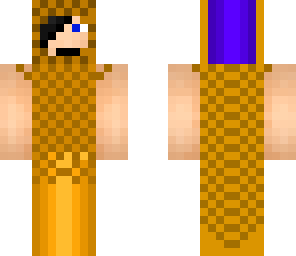 gold chainmail jack