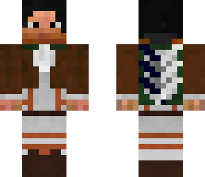 attack on titan rivaille