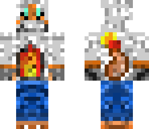 charmander assassin
