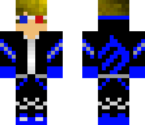 3d boy