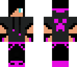 purple dude