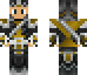 origincrafter's battlesuit
