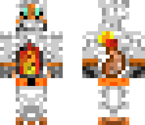 charmander assassin