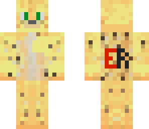 er ocelot skin