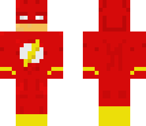 the flash