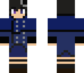 girl ciel phantomhive