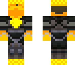 skydoesmineraft butter suit