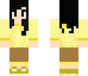 feeling yellow