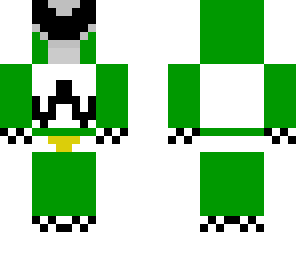 lost galaxy green