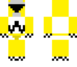 lost galaxy yellow