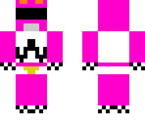 lost galaxy pink
