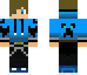 blue teen