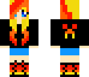 fire girl