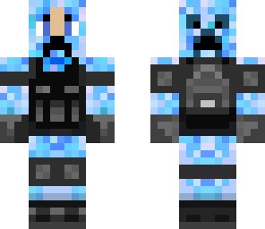 creeper camouflage