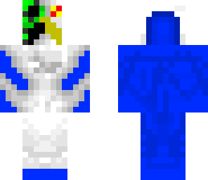 ultimate hollow super creeper
