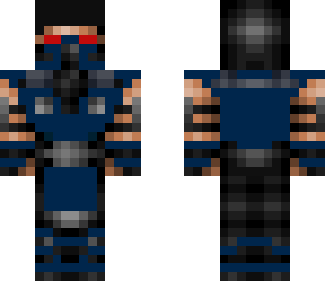 evil sub zero