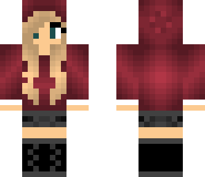 creeper girl edit