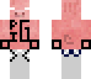 hero cool pig