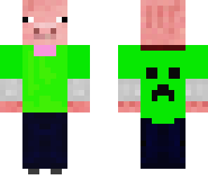 pig teen