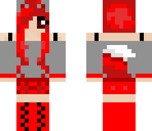 red wolf