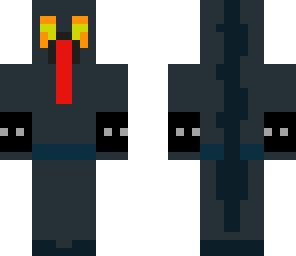 gangrean the palace destructor