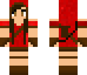 red warrior