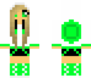 turtle girl
