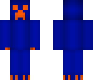 blurange creeper