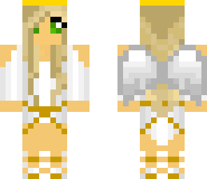angel skin for mcfang1