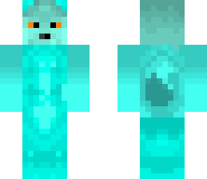 ice wolf
