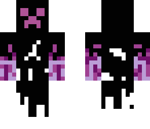 ender creeper ghost