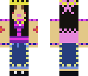 cutie on skyblock