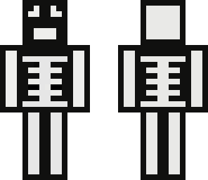 cool skeleton
