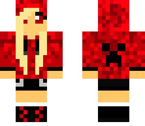 red creeper