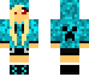 blue creeper