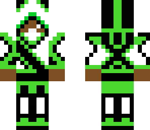 the green assassin